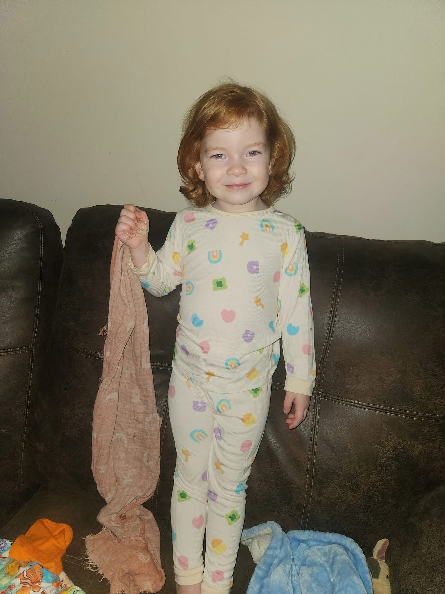 Lucky Charms 2pc PJ Set