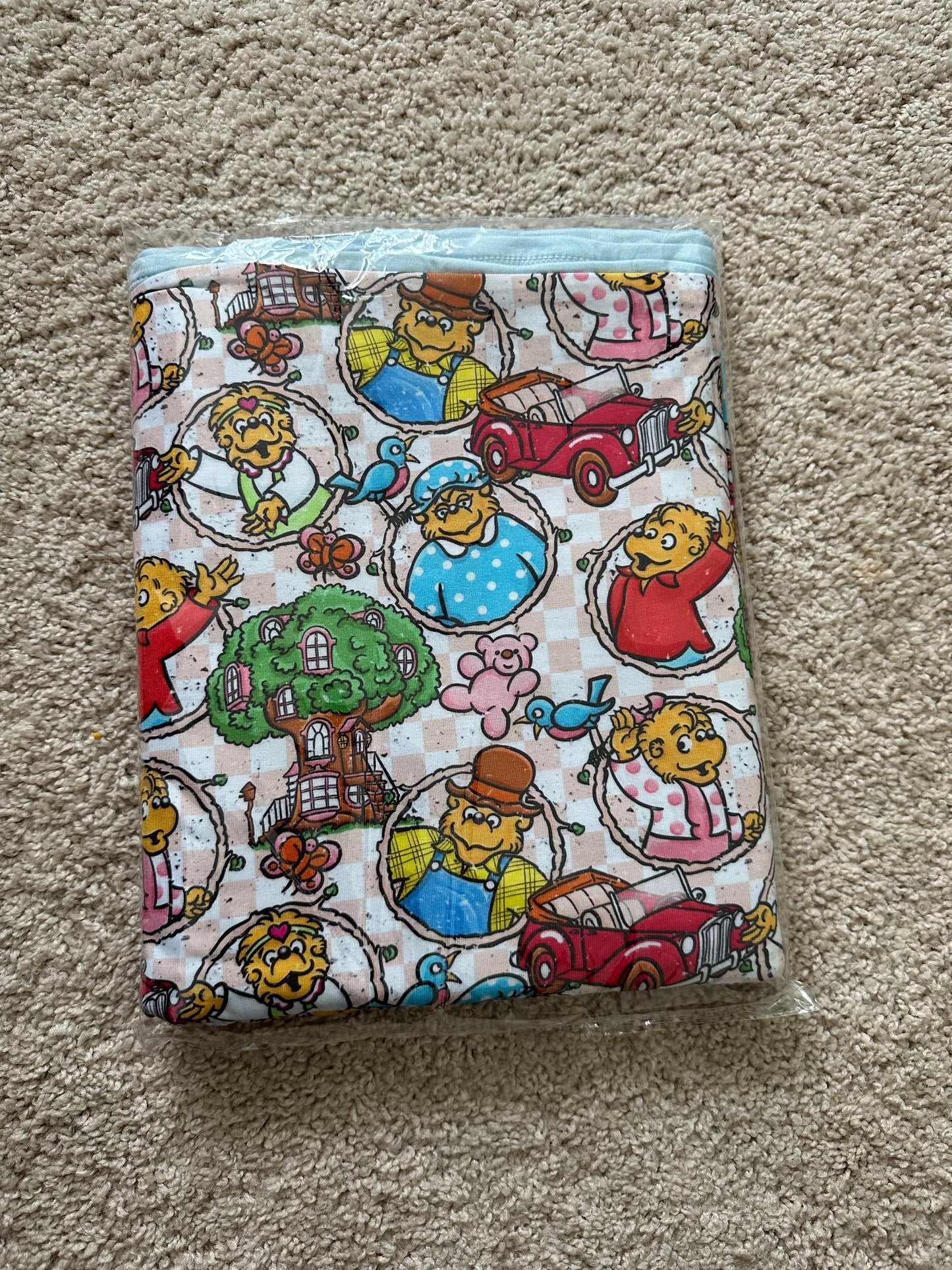 Double-Layer Bamboo Blanket | 50x60