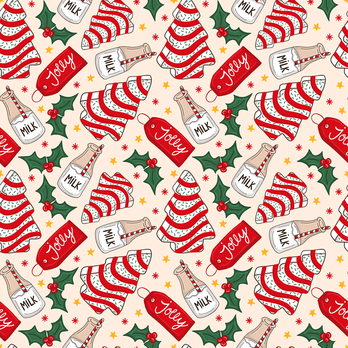 Santa’s Stash Bamboo 2PC Set