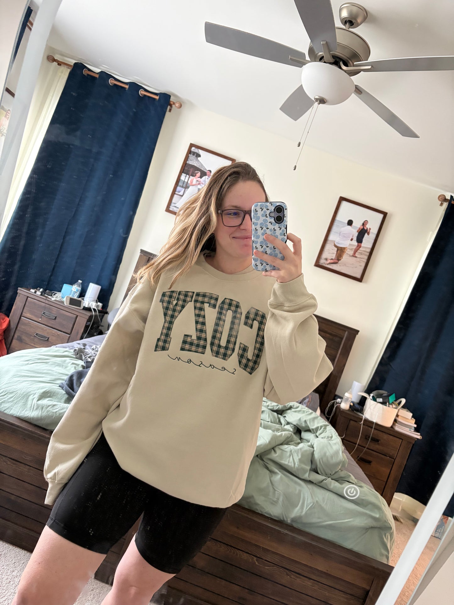 Cozy Season Sweatshirt