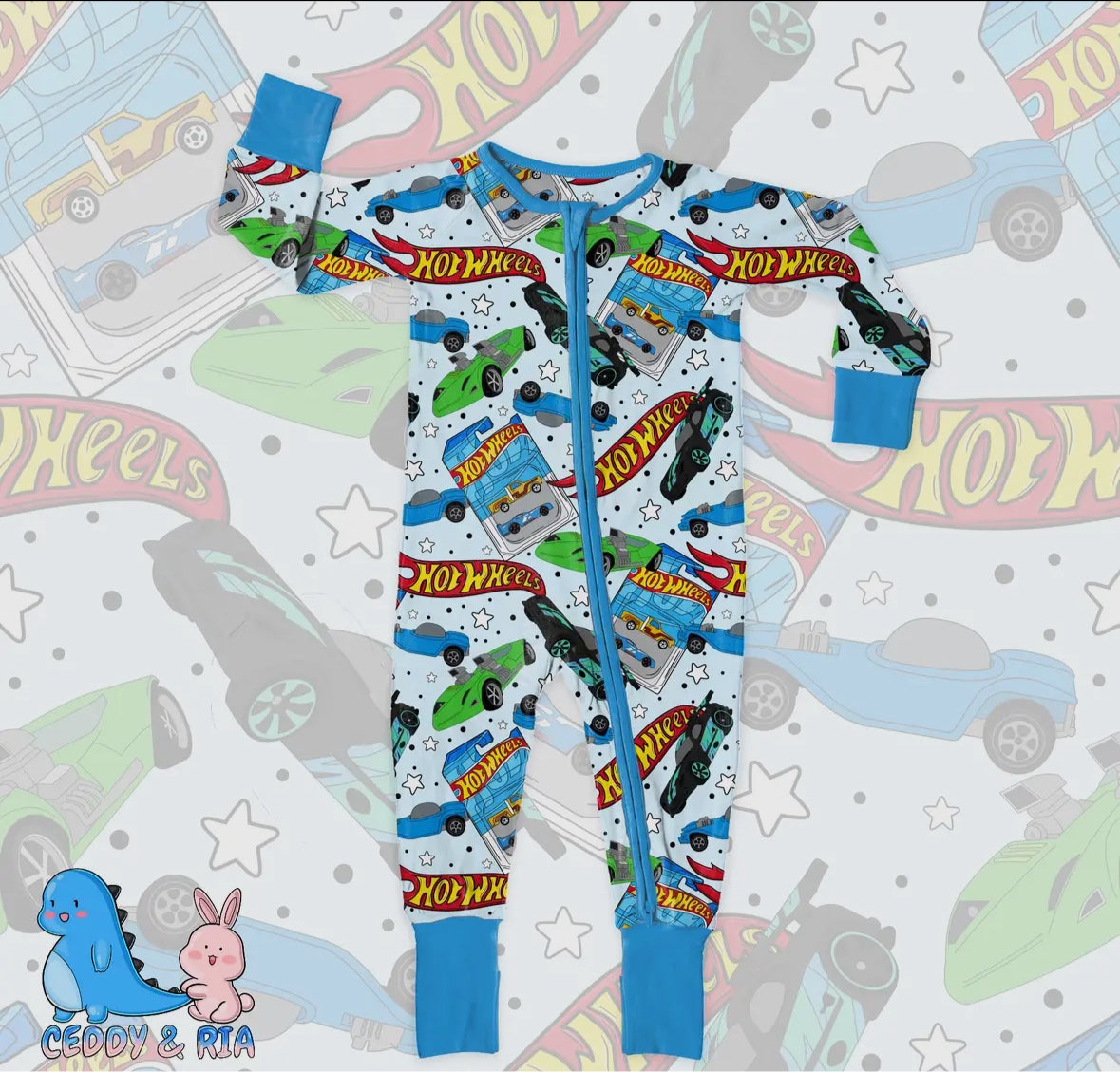Hot Wheels Zippy
