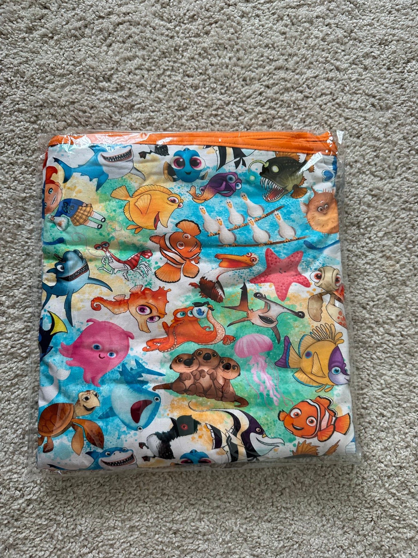 Double-Layer Bamboo Blanket | 50x60