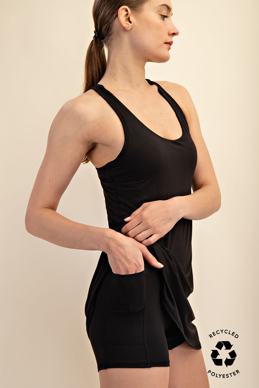 The Charlotte Dress
