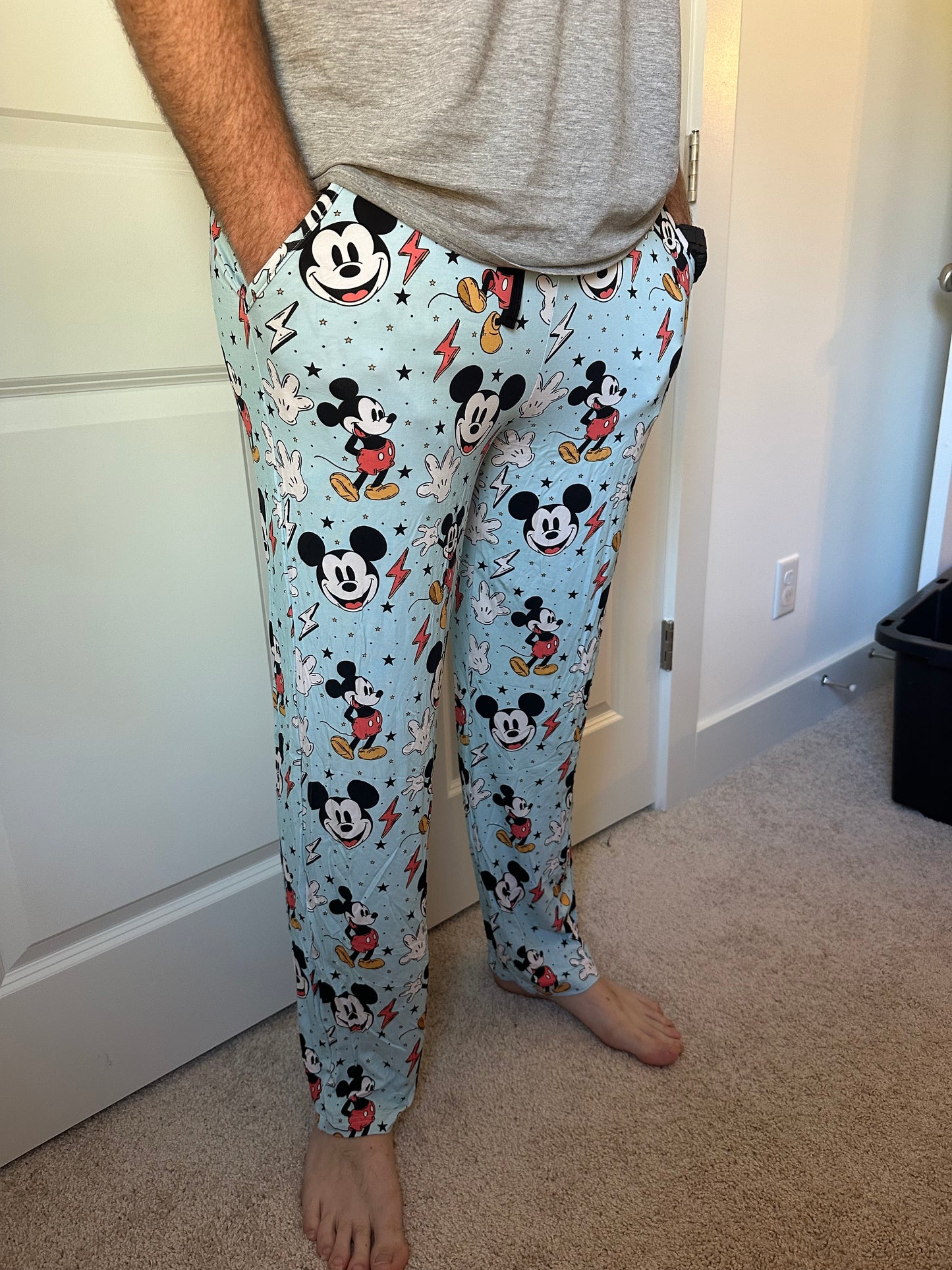 Mickey Adult Lounge Pants