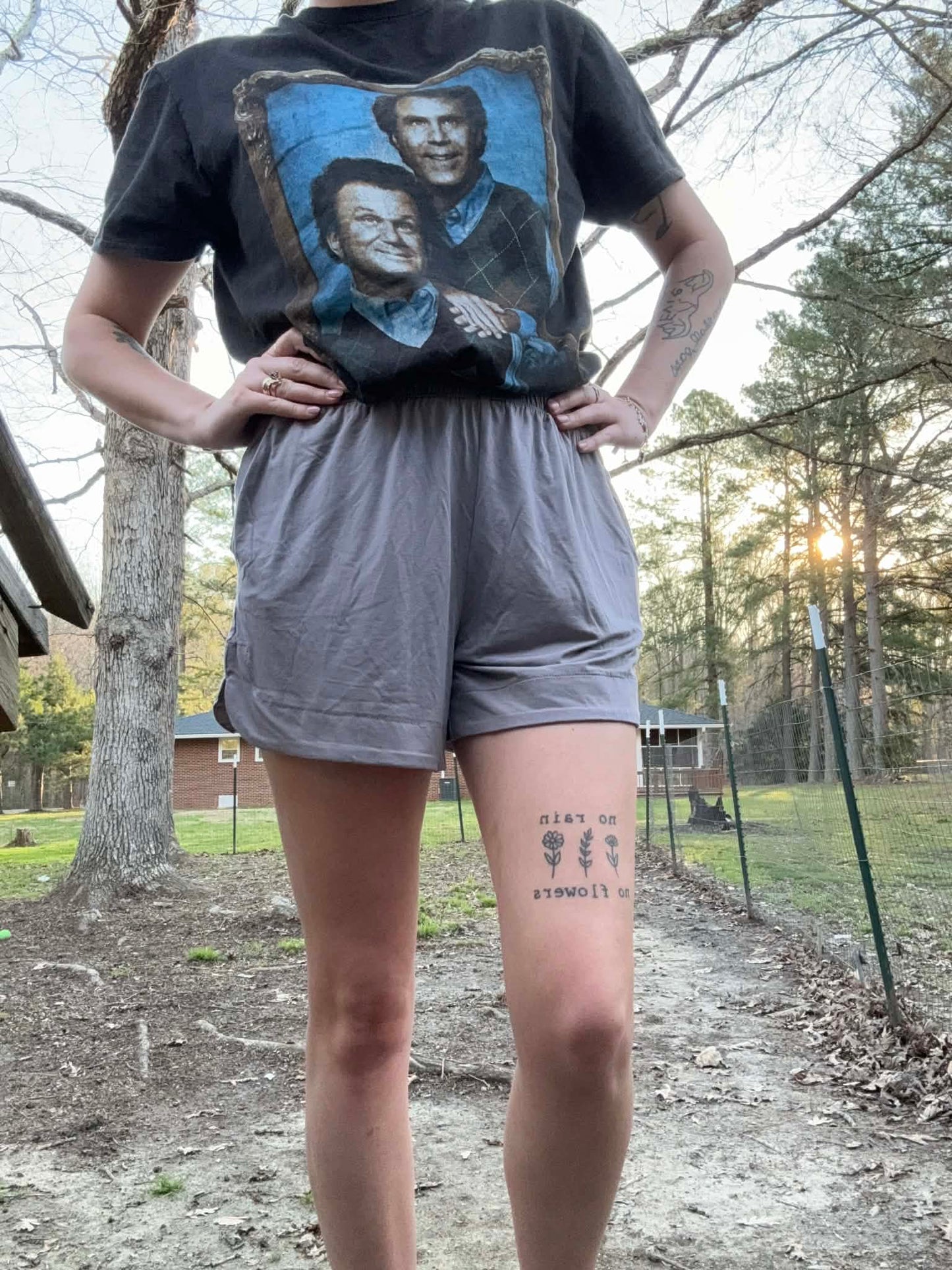 The Windy Shorts