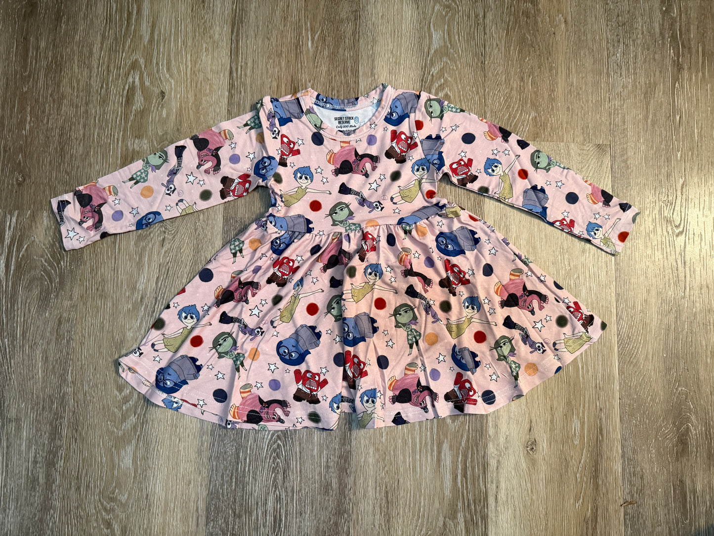 Emotional Support Dress
