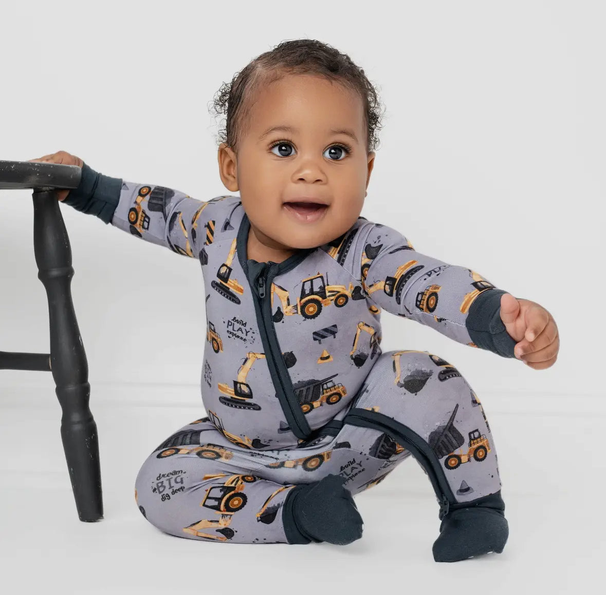 Snooze Crew Bamboo baby pajamas