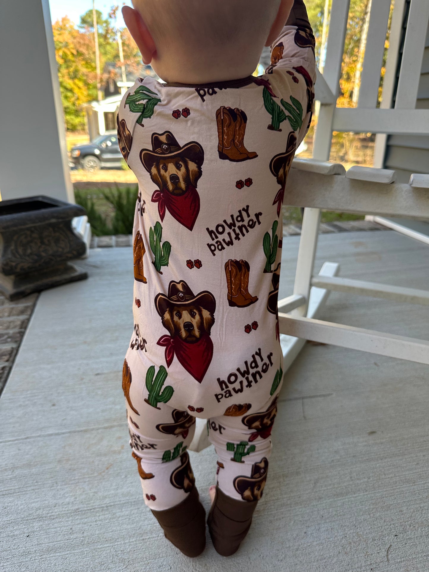 2T — Howdy Pawtner Zippy