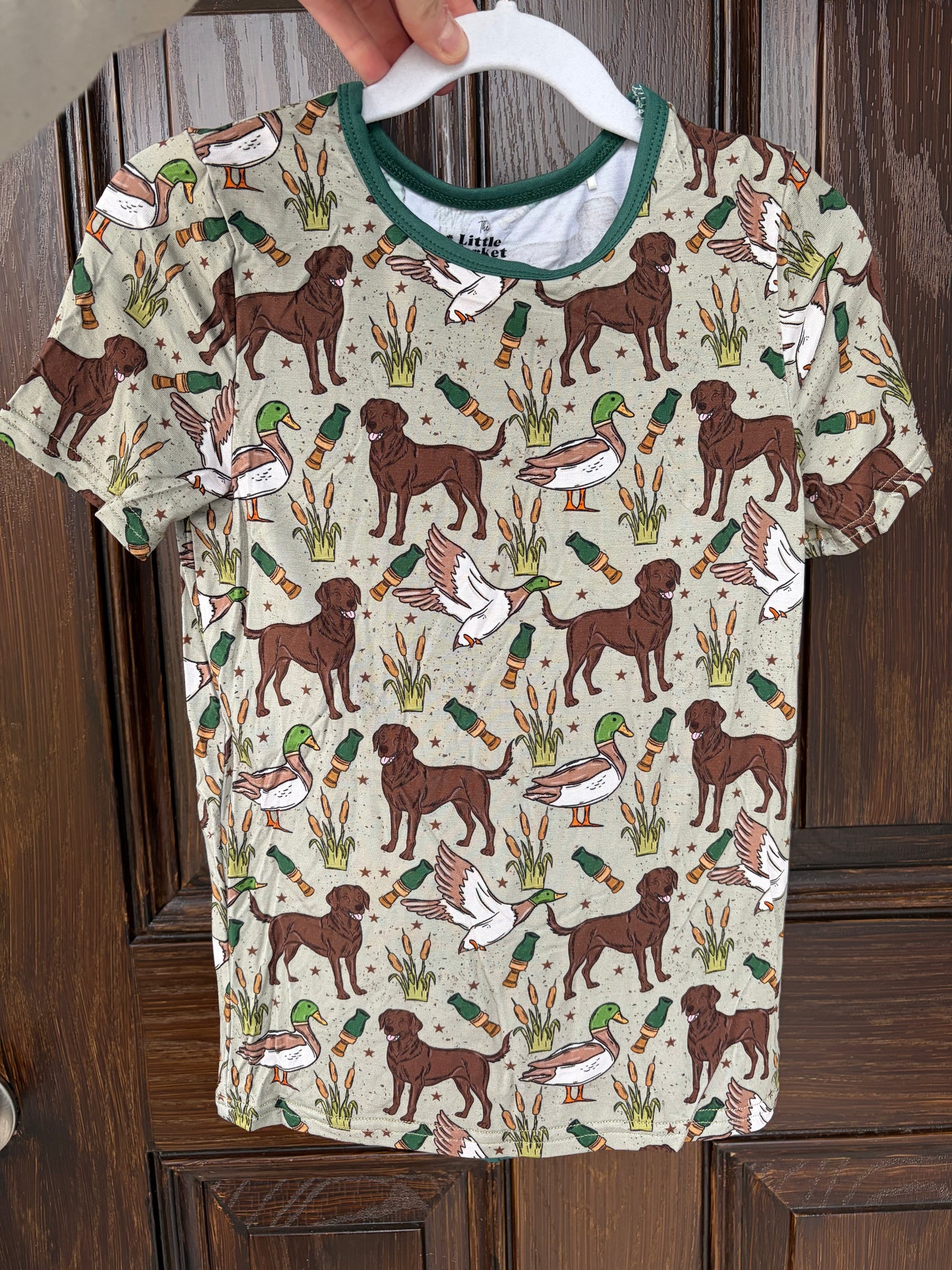 Duck Lab 2PC Set