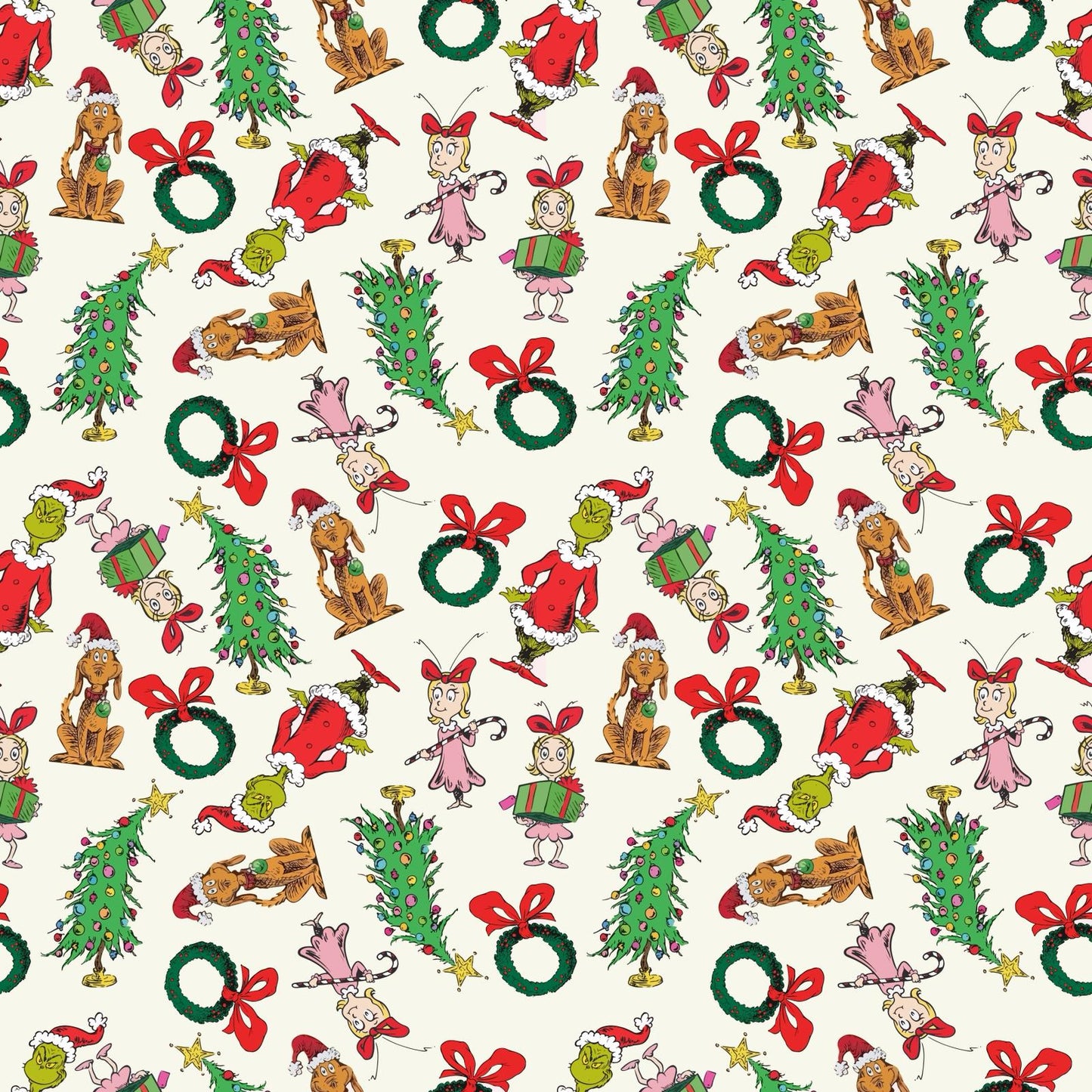 Stolen Christmas Adult Lounge Pants