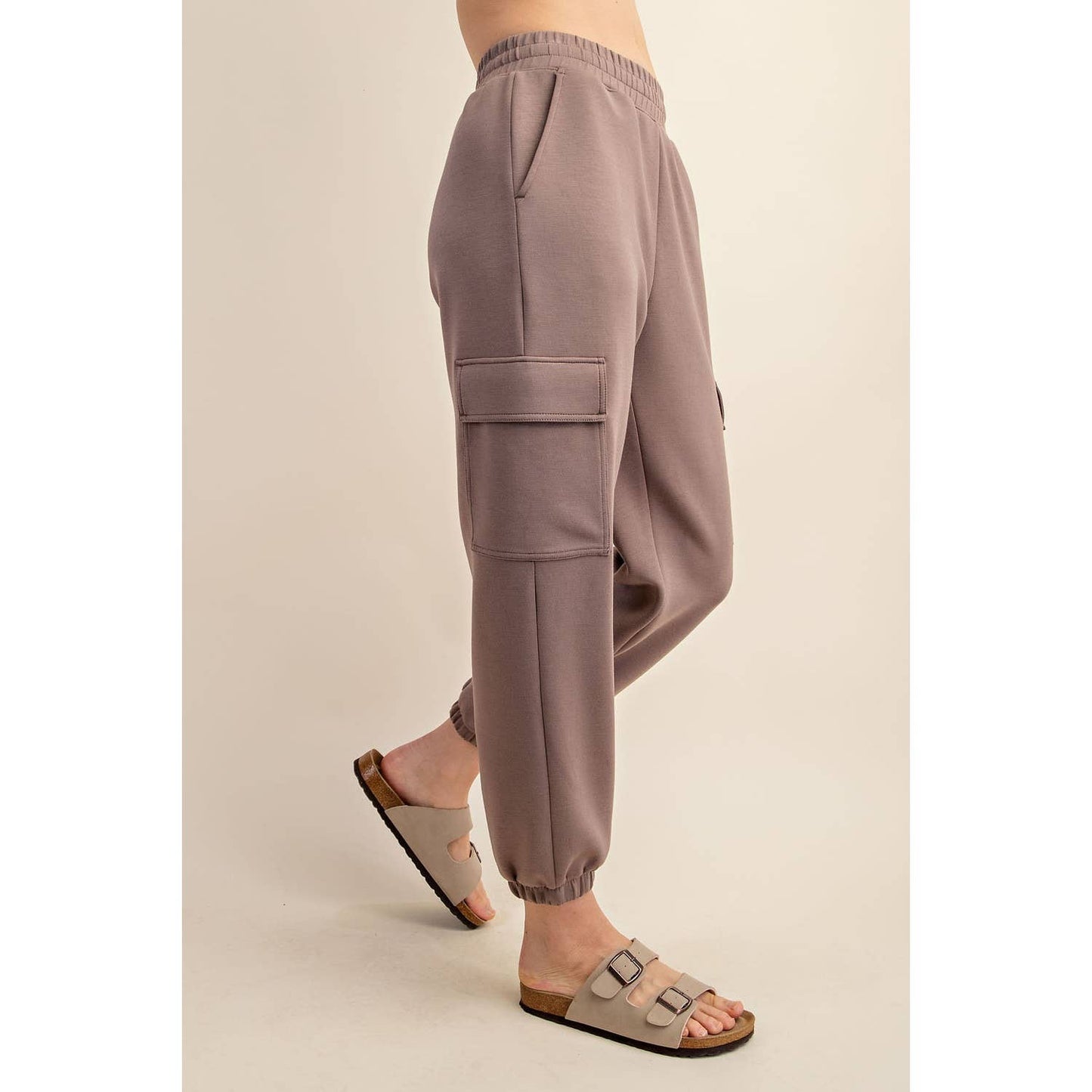 Modal Scuba Cargo Joggers