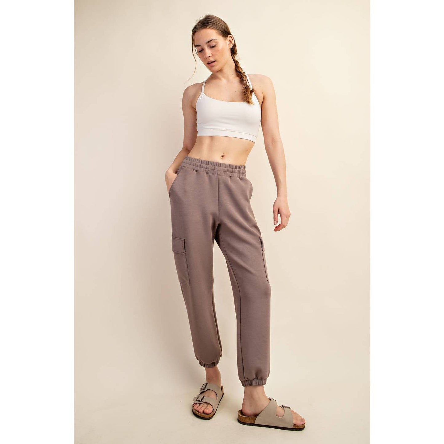 Modal Scuba Cargo Joggers