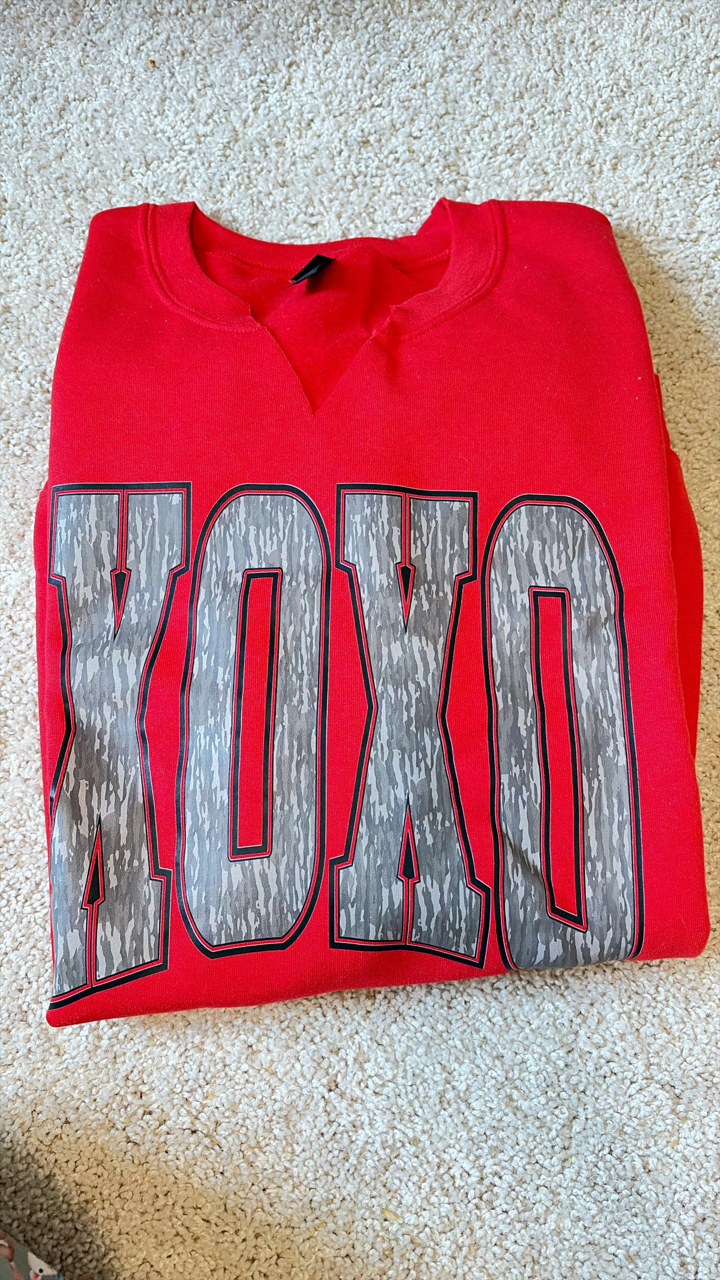 XOXO Sweatshirt