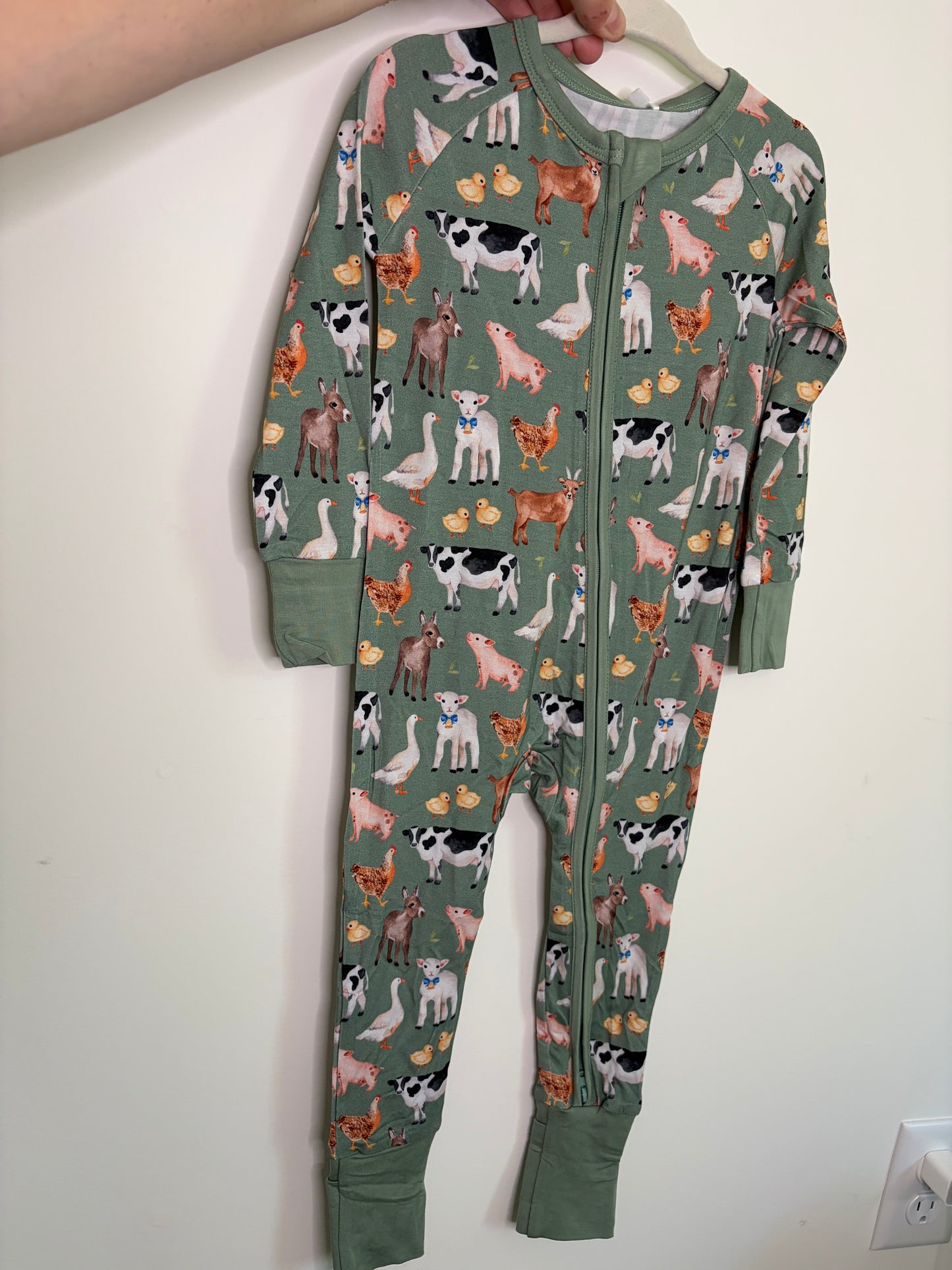 0/3M  Bamboo — Various Prints