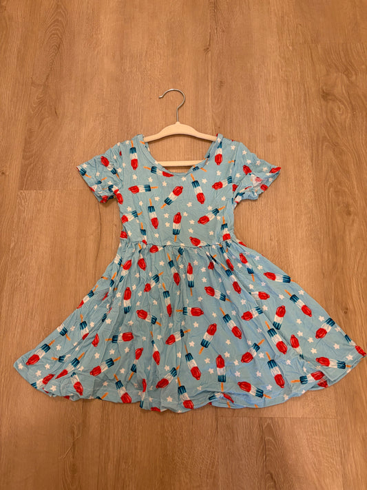 4OJ - Twirl Dress