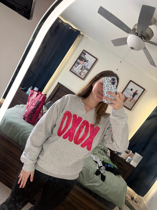 XOXO Sweatshirt