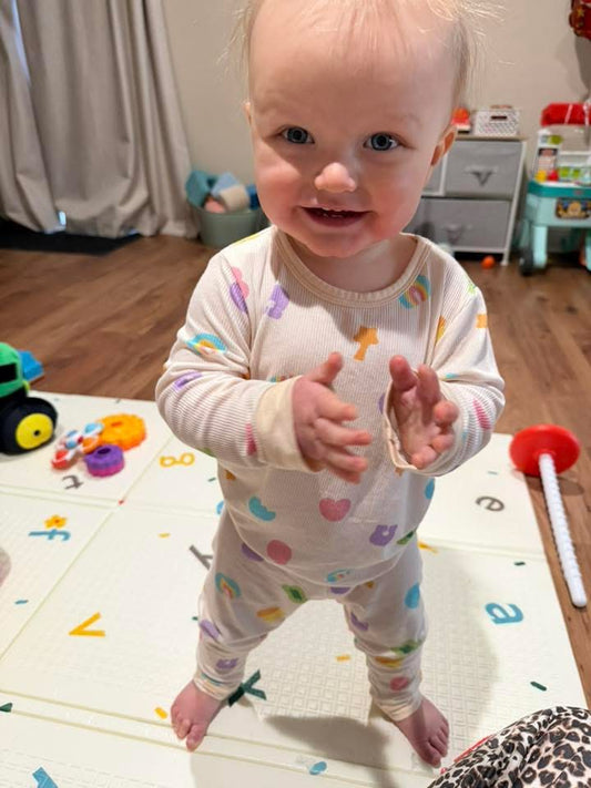 Lucky Charms 2pc PJ Set