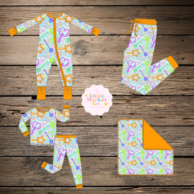 Gentle Pieces Bamboo - Kids