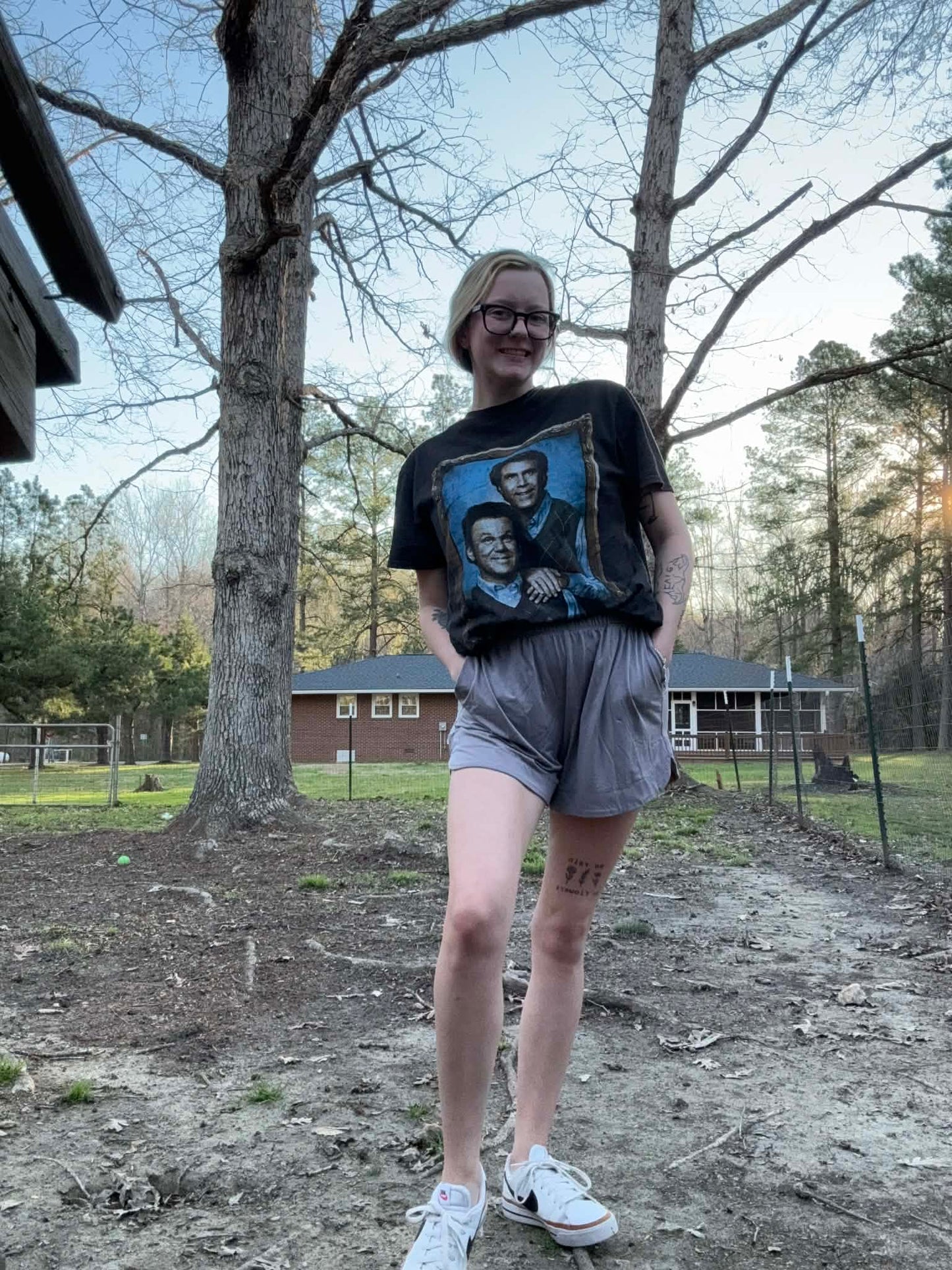 The Windy Shorts