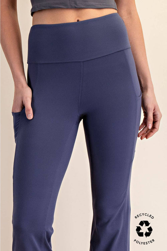 Butter Joggers with Side Pockets
