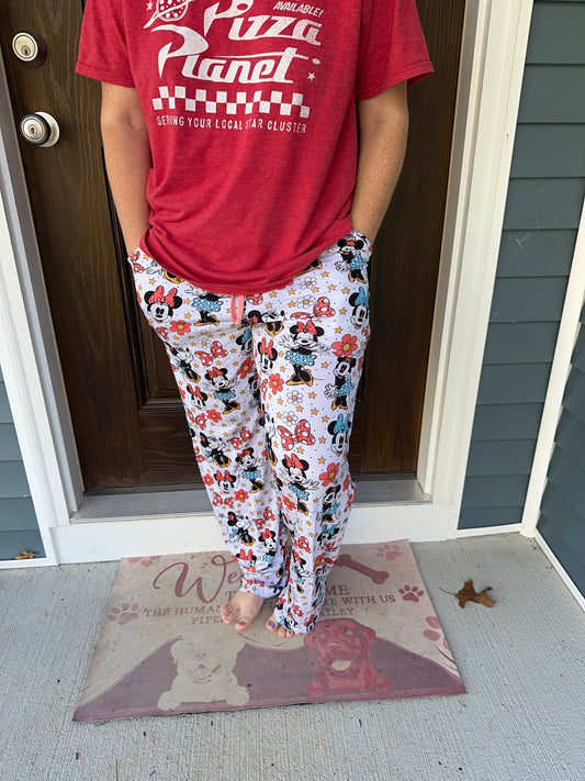 Minnie Adult Lounge Pants