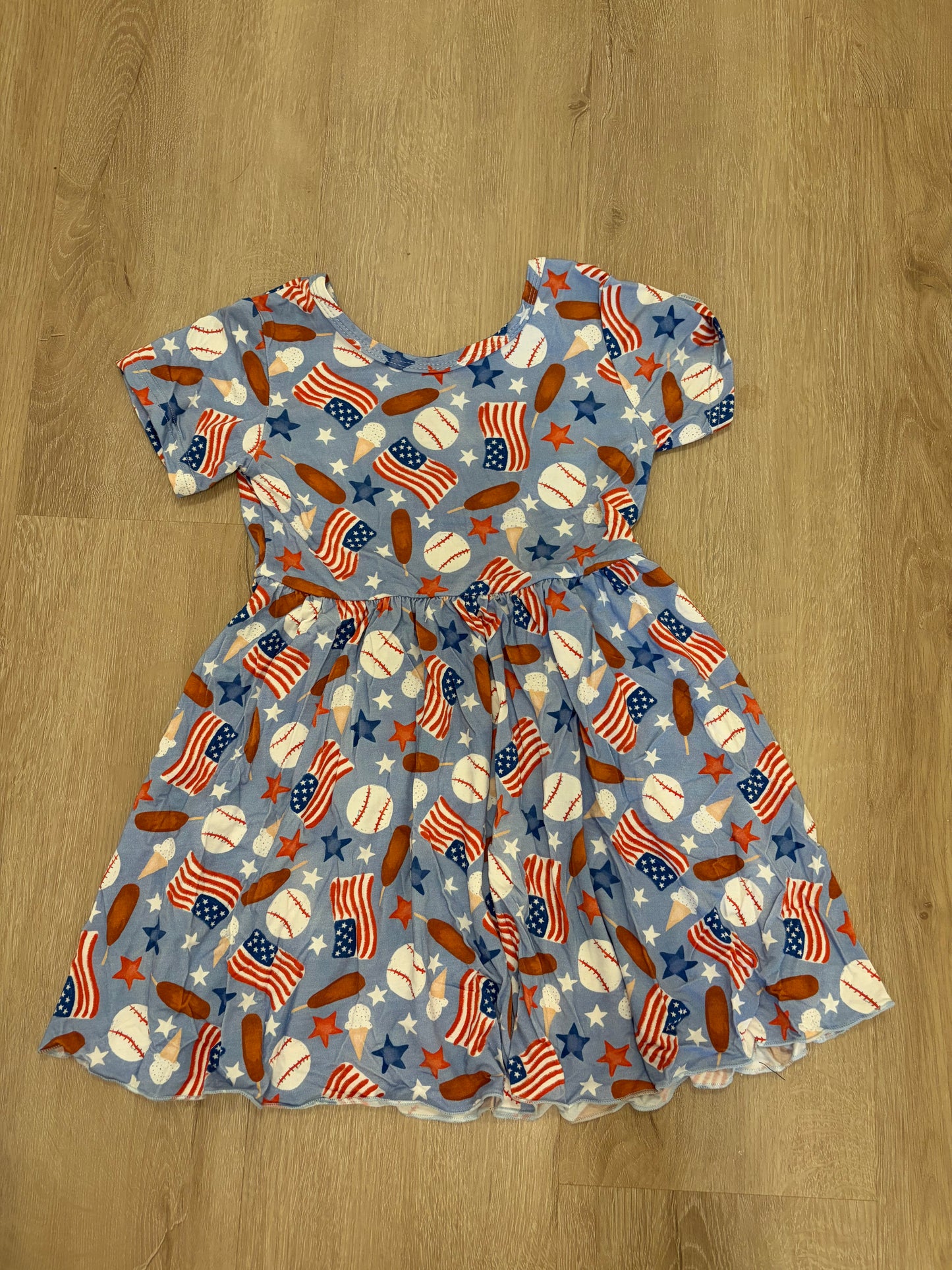 4OJ - Twirl Dress