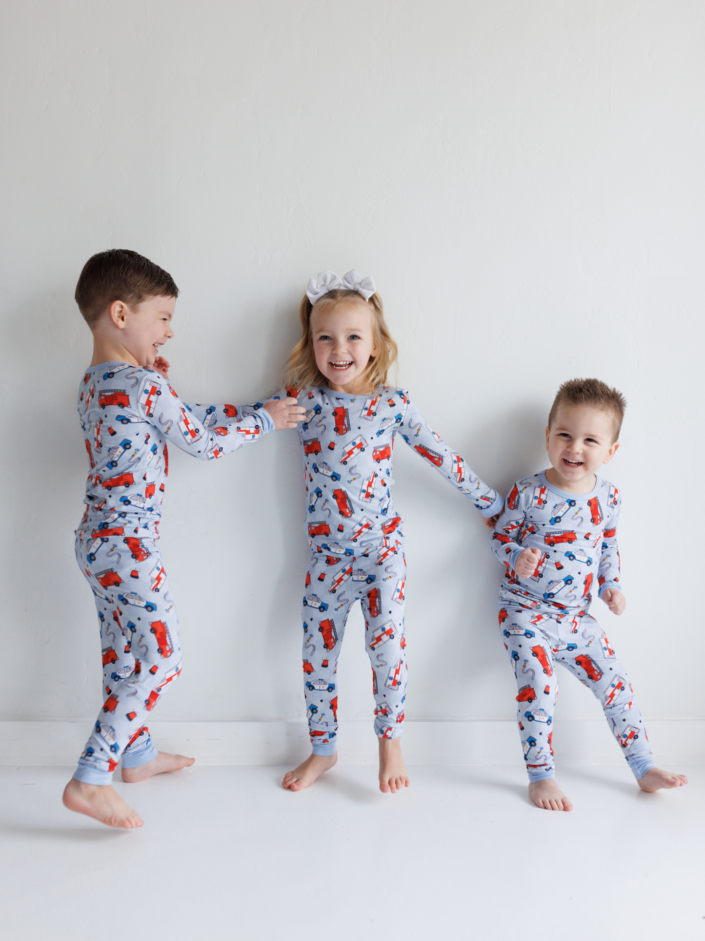 First Responder 2pc PJ Set