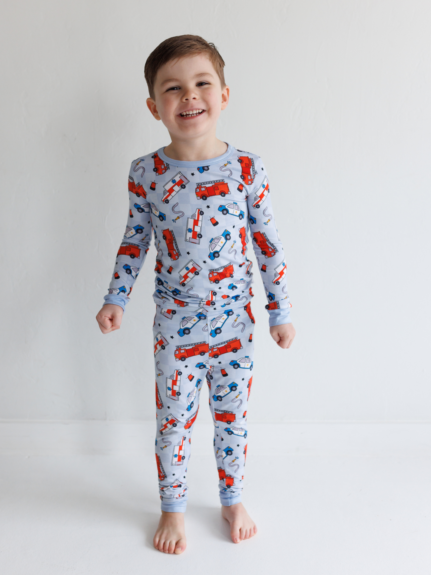 First Responder 2pc PJ Set