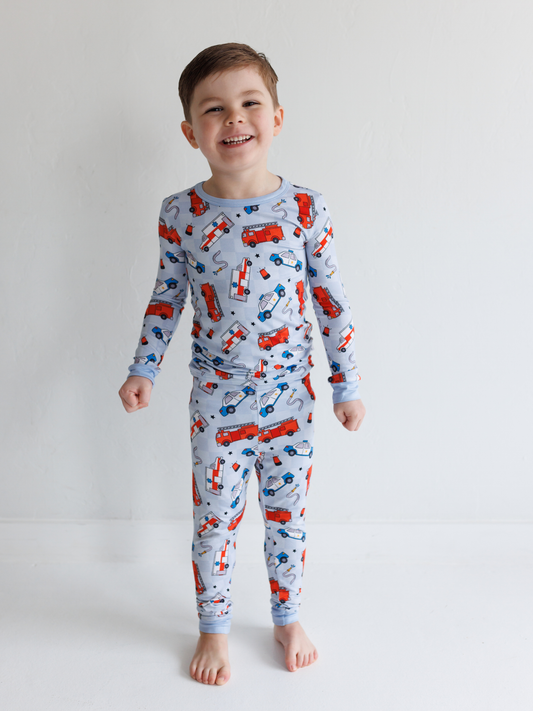 First Responder 2pc PJ Set