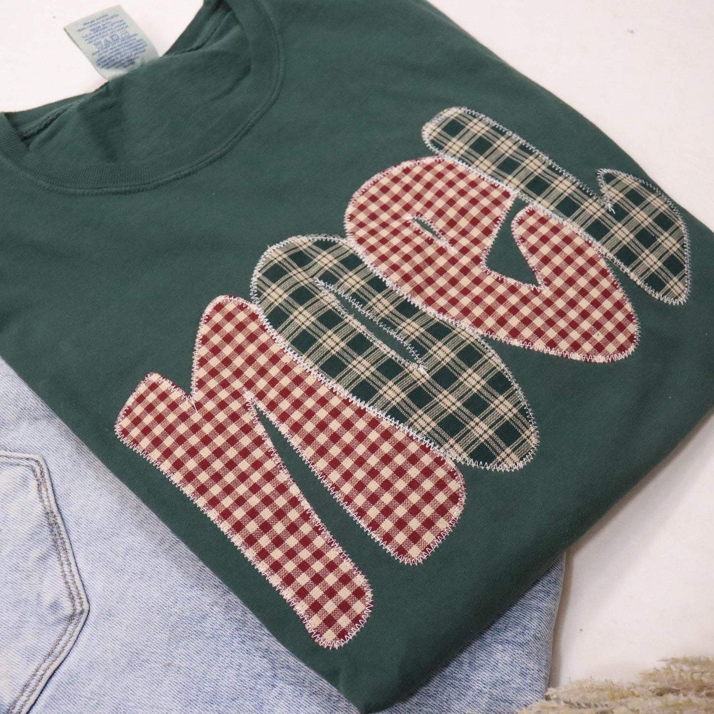 Noel Cottage Core Short Sleeve