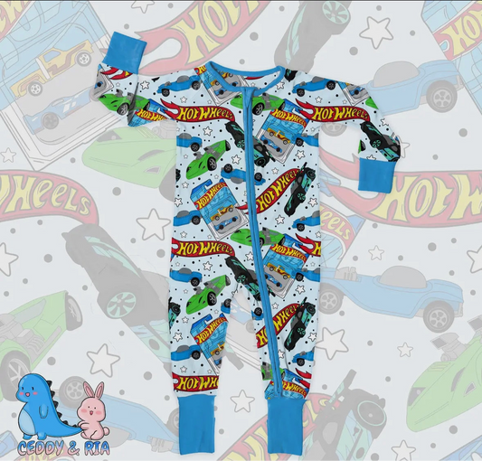 Hot Wheels Zippy