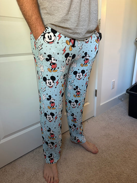 Mickey Adult Lounge Pants