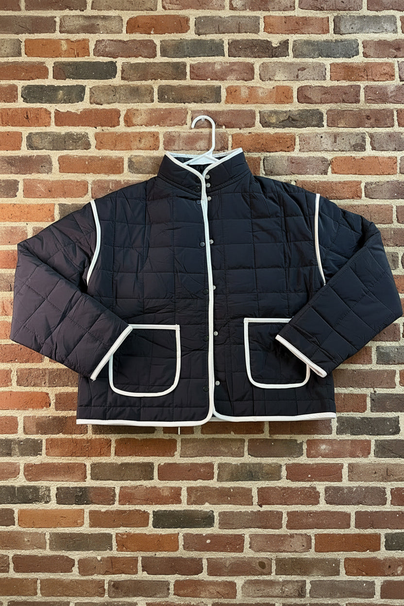 Black Jacket - L