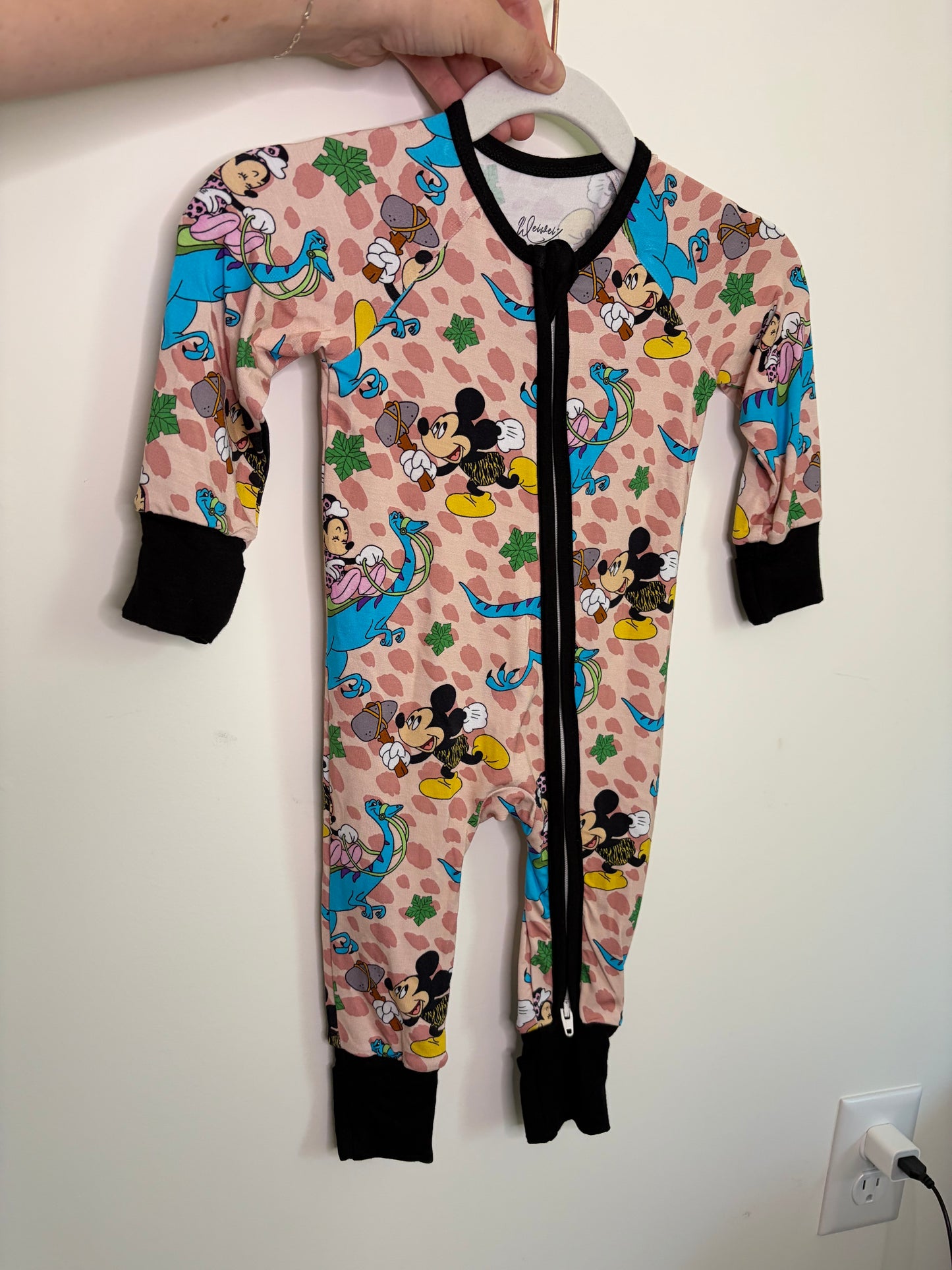 0/3M  Bamboo — Various Prints
