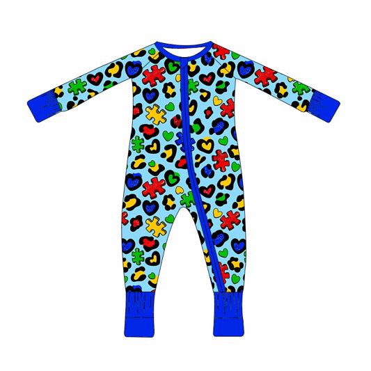 Bright Minds Bamboo - 50 x 60 Double Layer Blanket