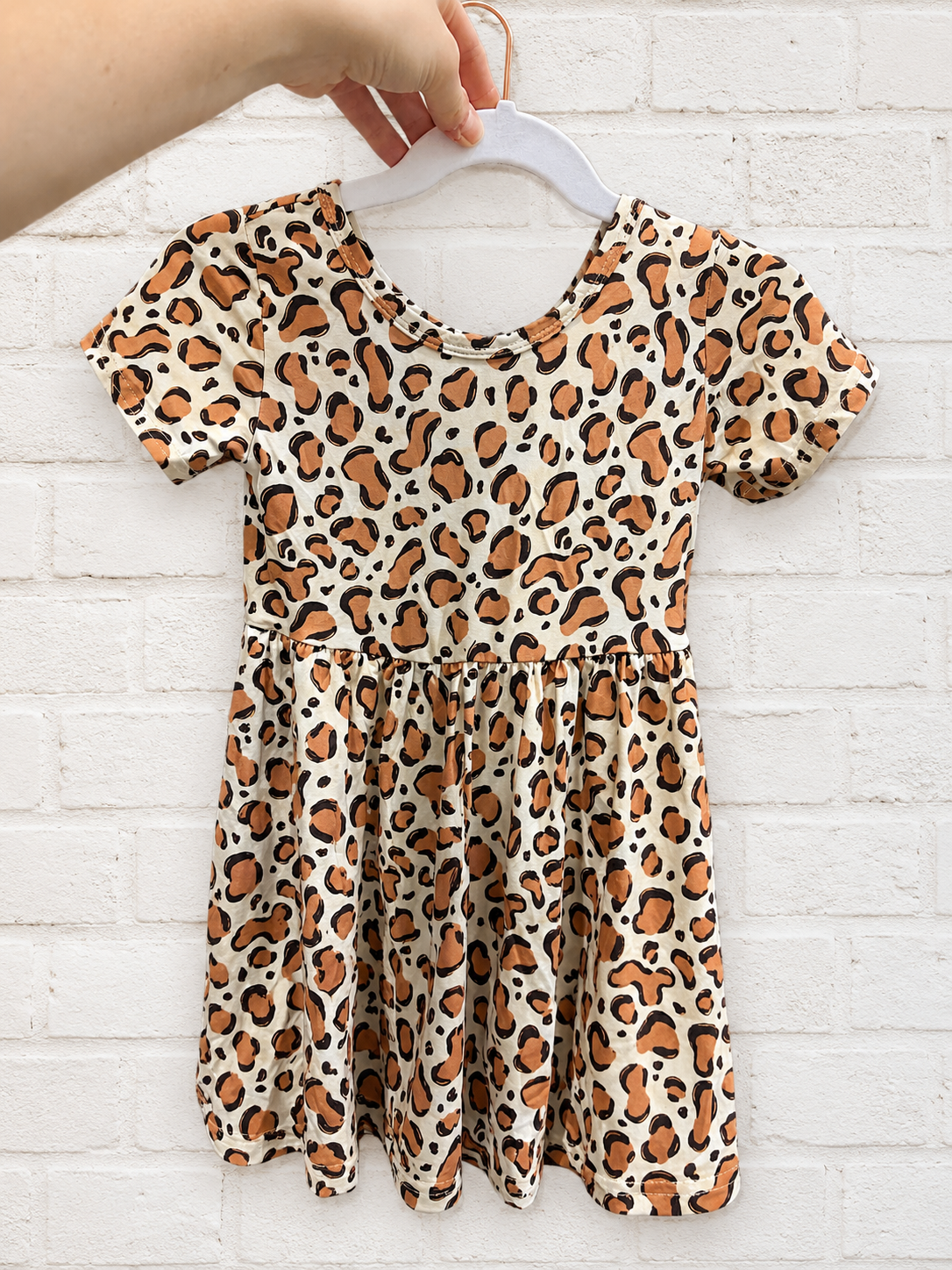 Bamboo Twirl Dress