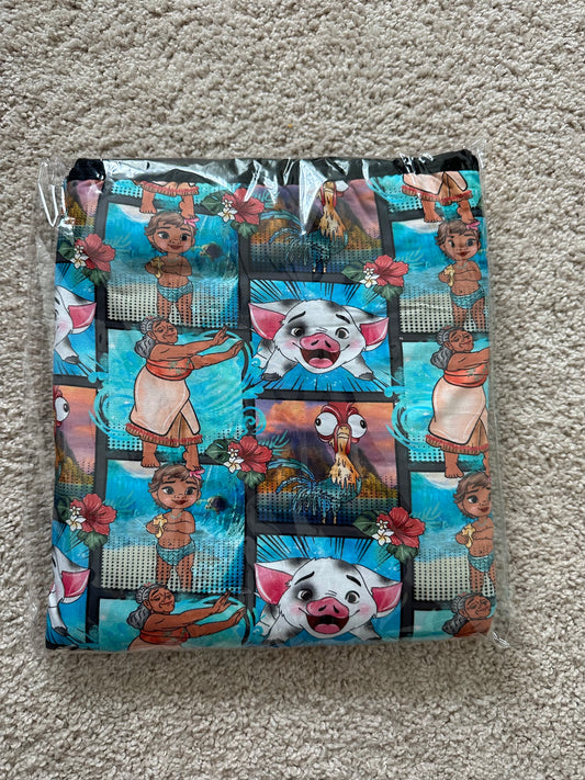 Double-Layer Bamboo Blanket | 50x60
