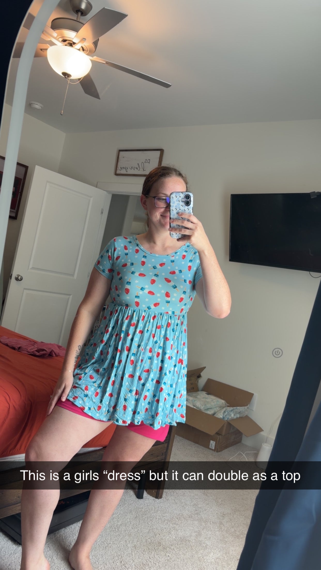 4OJ - Twirl Dress