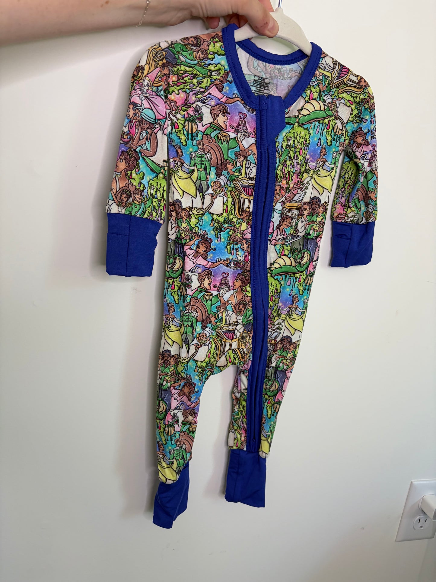 0/3M  Bamboo — Various Prints
