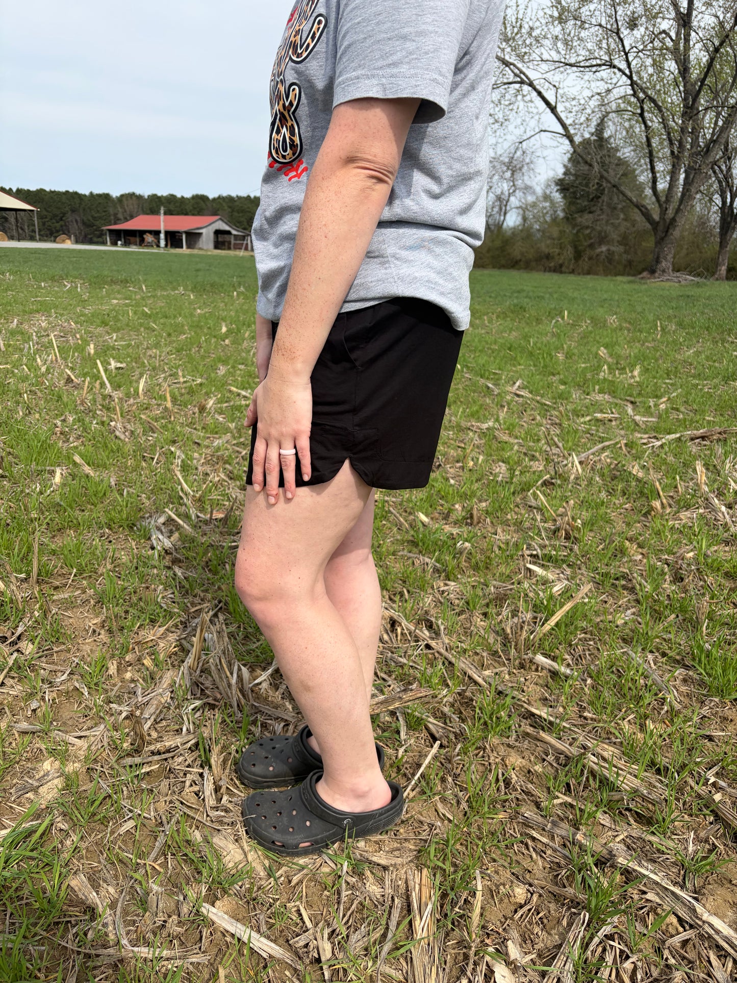 The Windy Shorts