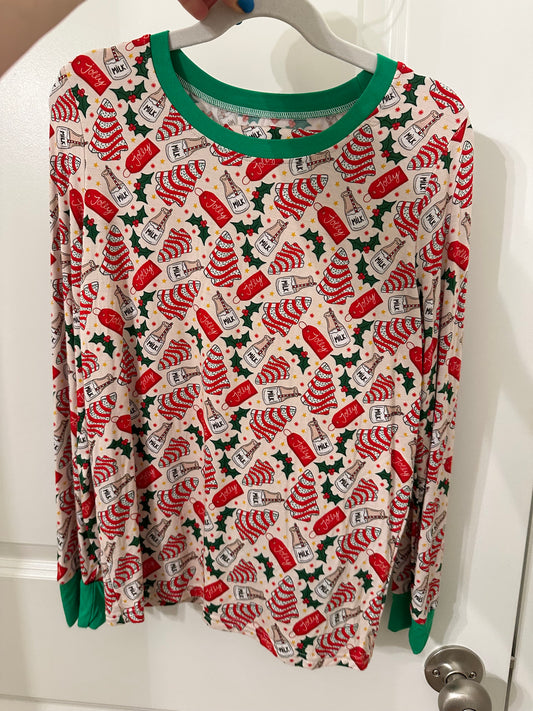 Santa’s Stash Bamboo 2PC Set