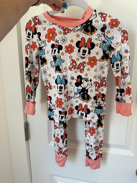 Minnie Long Sleeve 2PC Set