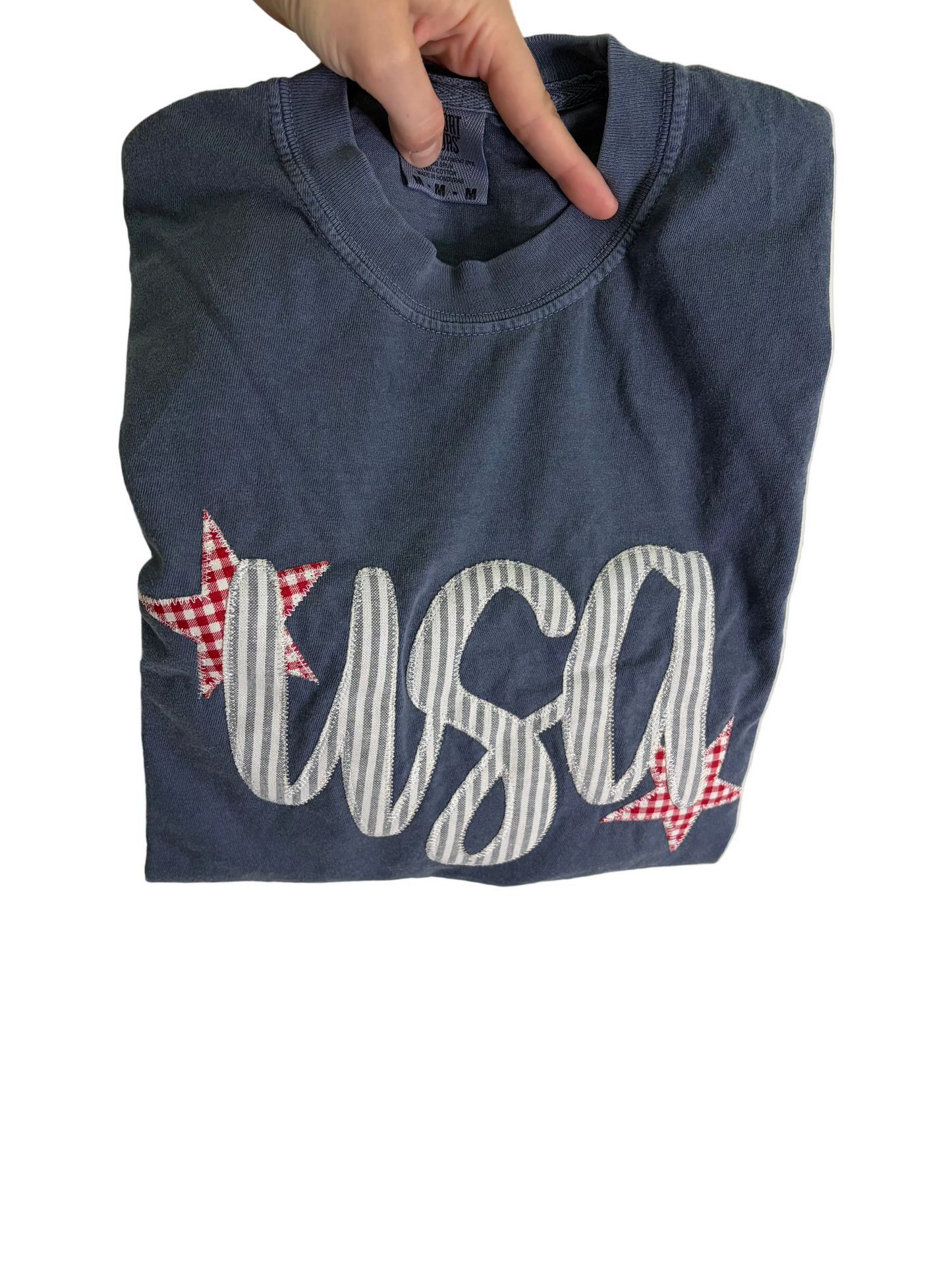 Navy USA Short Sleeve
