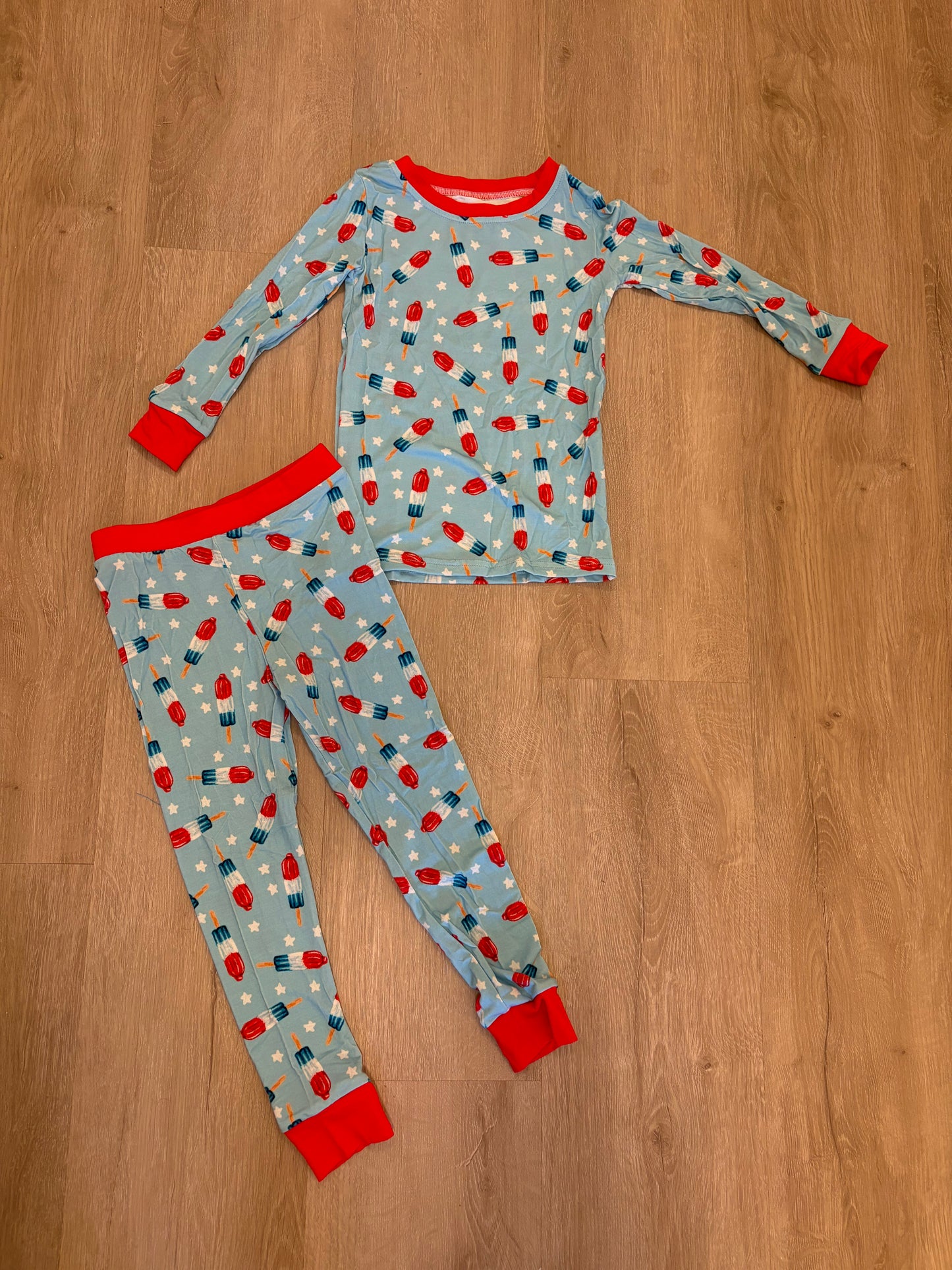 4OJ - Long Sleeve Set