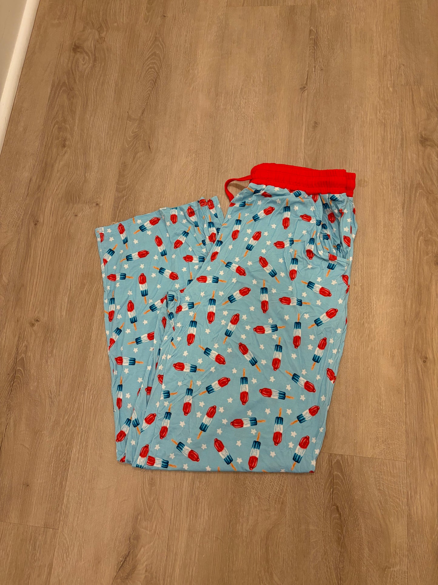Bomb Pop Lounge Pants — XL