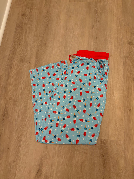 Bomb Pop Lounge Pants — XL
