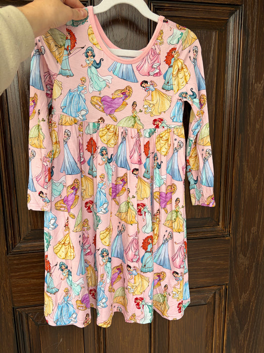 Princess Twirl Dress