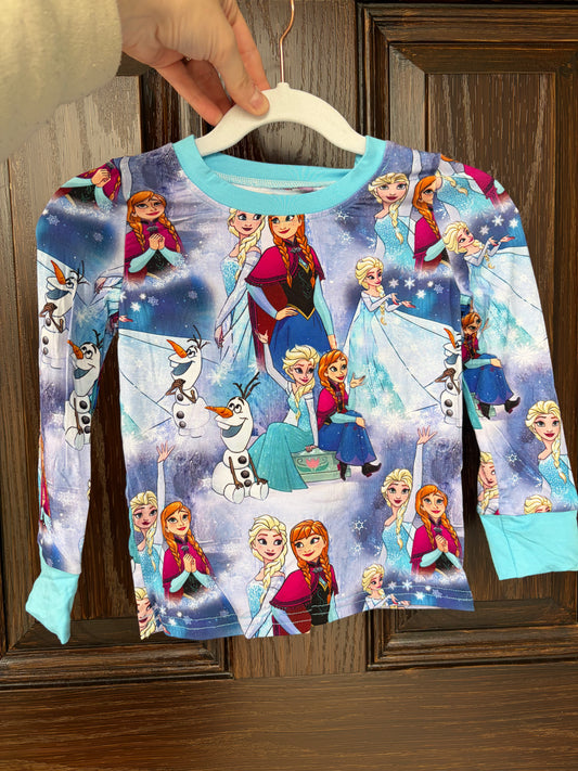 Frozen 2PC Set