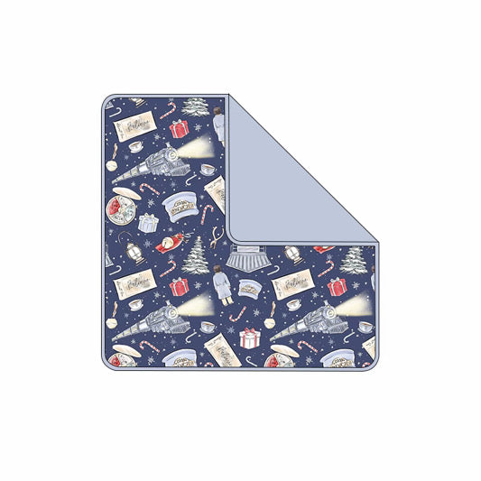 Christmas Bamboo Blankets