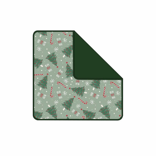 Christmas Bamboo Blankets